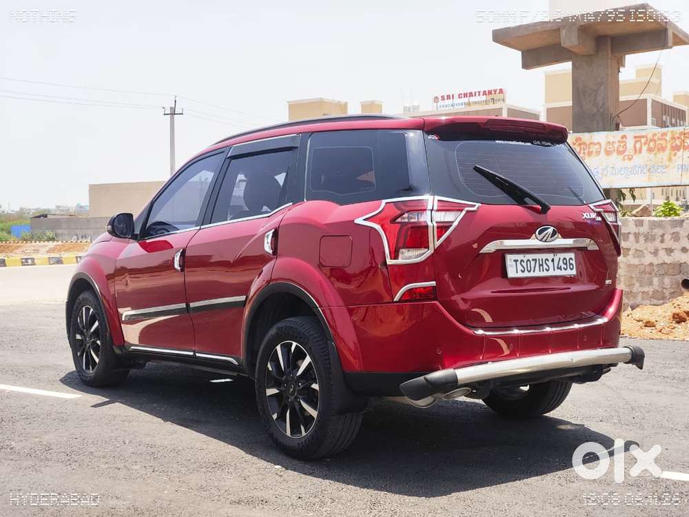 Mahindra Xuv500 W11 Option, 2021, Diesel