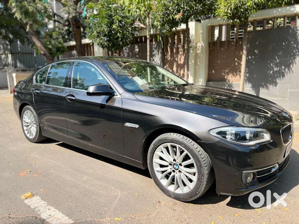 Bmw 5 Series 2.0 520i Luxury Line, 2016, Diesel
