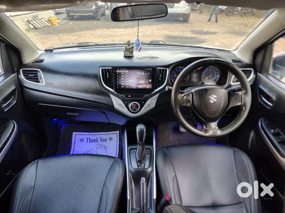 Maruti Suzuki Baleno 1.2 Alpha At, 2017, Petrol