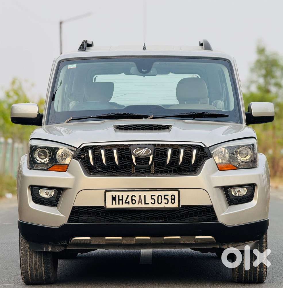 Mahindra Scorpio 1.99 S10, 2015, Diesel