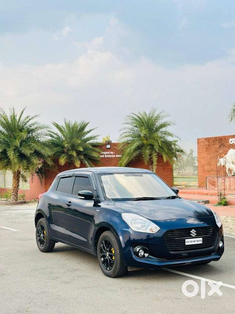 Maruti Suzuki Swift Dzire Amt Zdi, 2019, Diesel