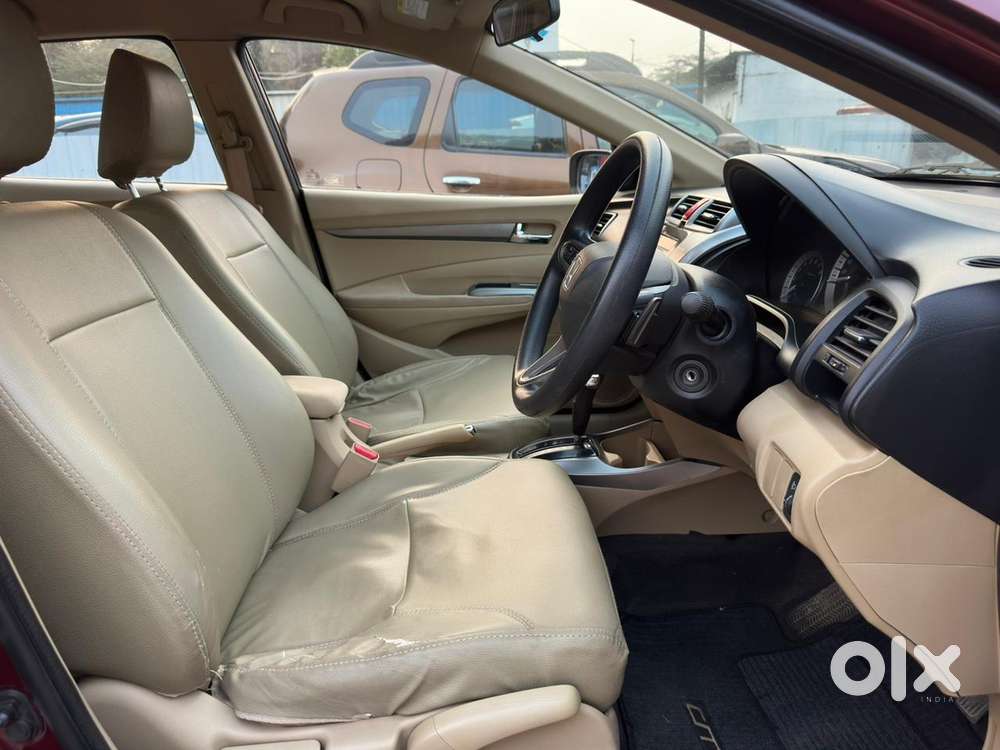 Honda City V At, 2013, Petrol