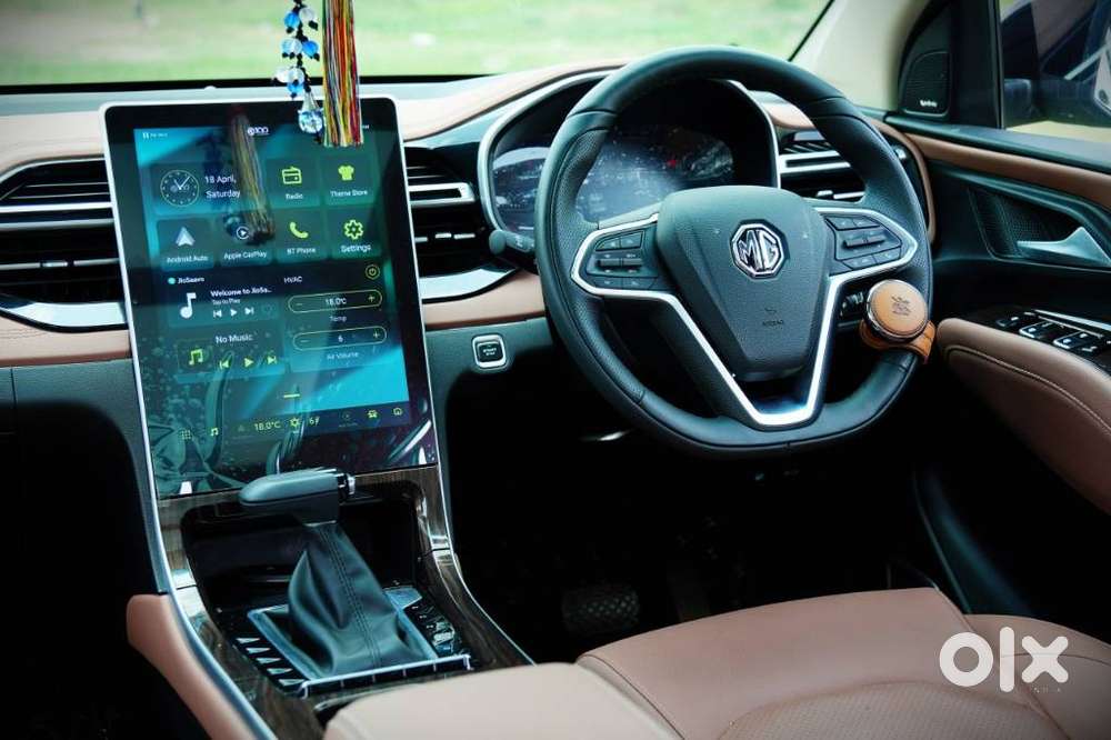 Mg Hector Plus Sharp Pro 1.5 Turbo Petrol 7 Str, 2024, Petrol