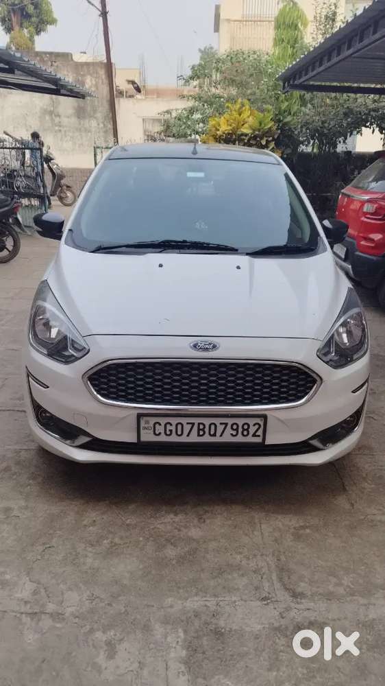 Ford Figo Aspire 2018 Petrol 135000 Km Driven