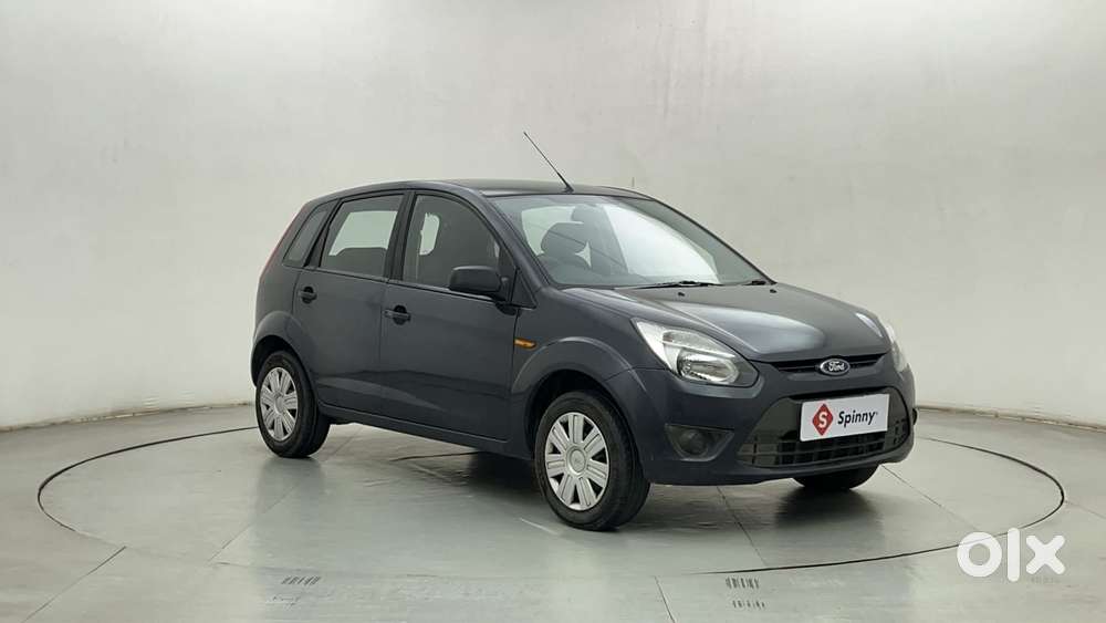 Ford Figo 2010-2012 Petrol Exi, 2012, Petrol