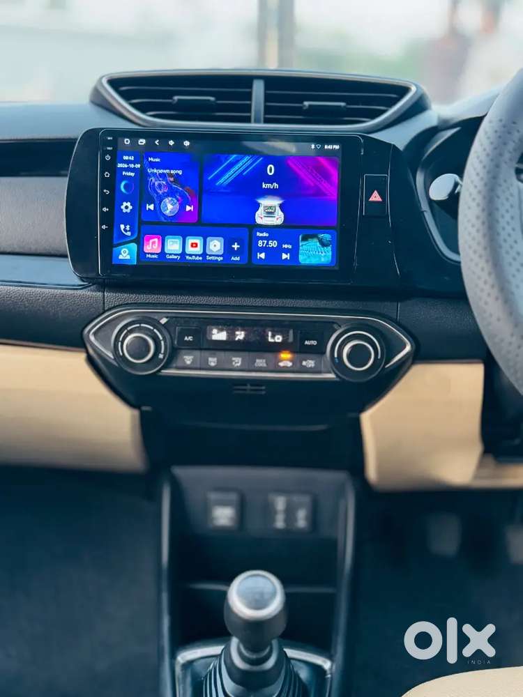 Honda Amaze 2nd Gen 2018