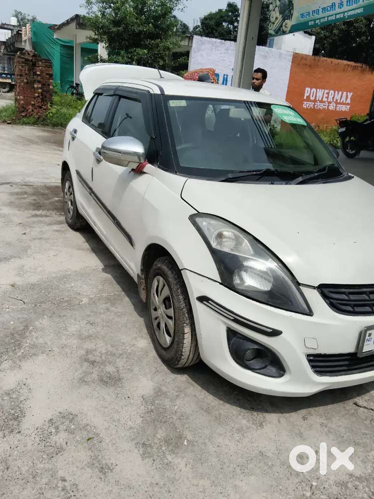 Maruti Suzuki Swift Dzire Vdi 2012