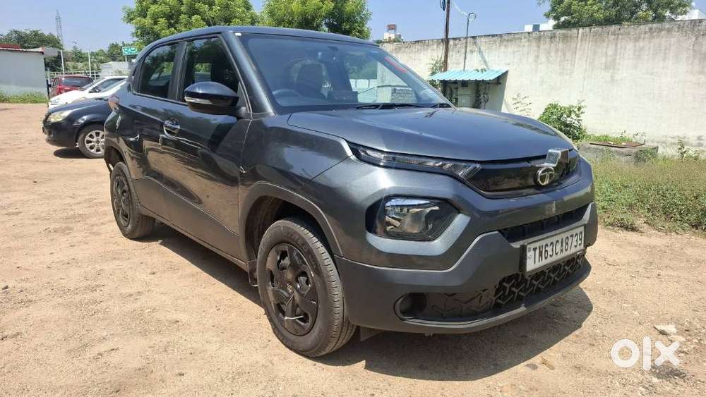 Tata Punch Pure, 2025, Petrol
