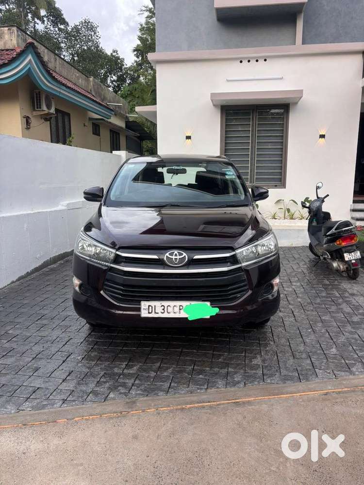 Toyota Diesel Automatic 2018 - With Full Company Service