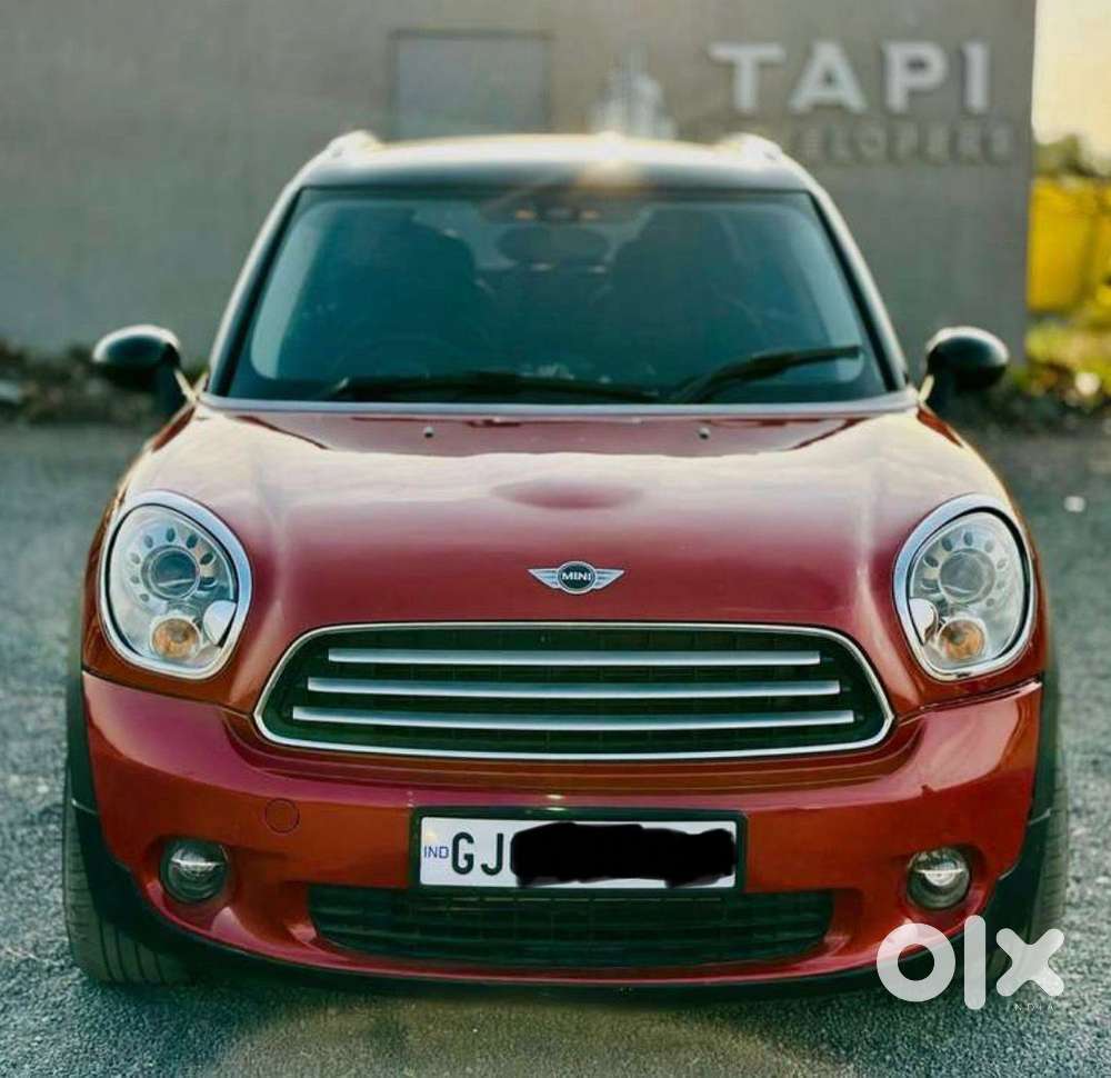 Mini Cooper Countryman 2013-2015 D, 2014