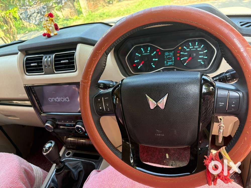 Mahindra Scorpio Classic 2022