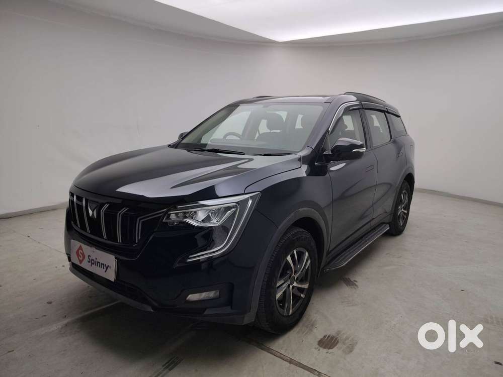Mahindra Xuv700 2.2 Ax 5 Diesel At 7 Str, 2023, Diesel