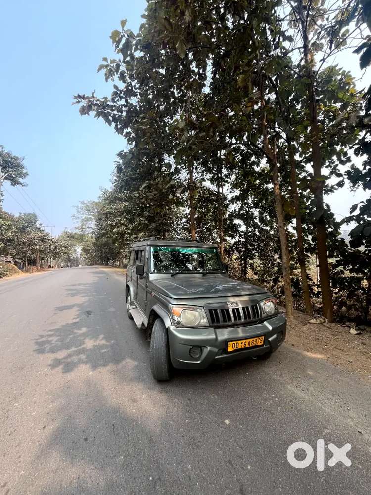 Mahindra Bolero Neo 2014 Petrol