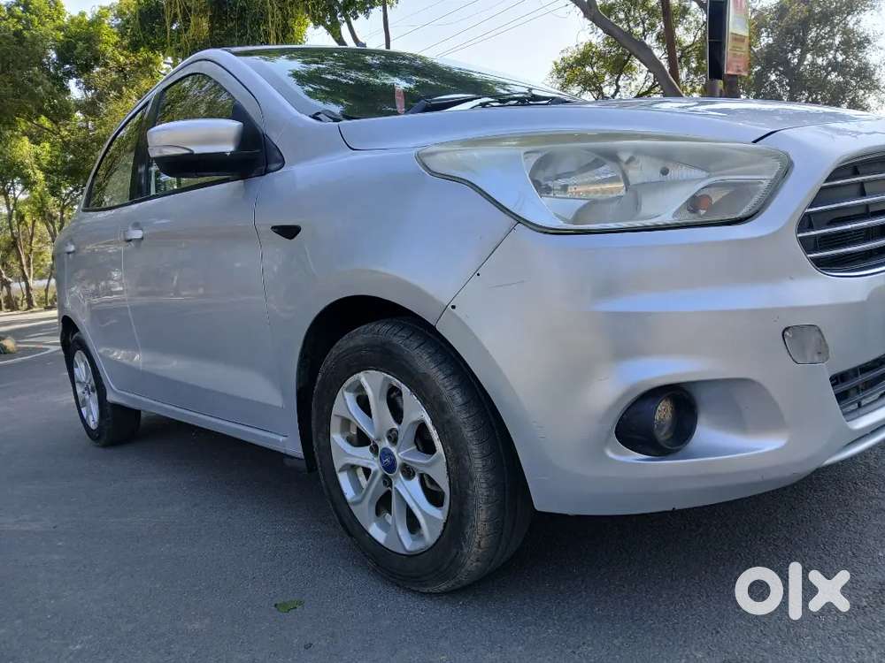 Ford Figo Aspire 2016 Diesel 75580 Km Driven