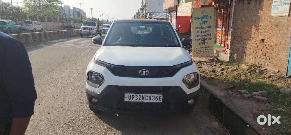 Tata Punch 2022 Petrol Well Maintained Price Negotiable
