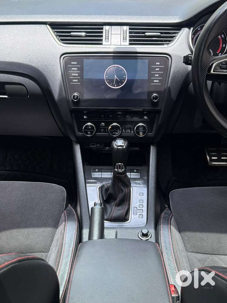 Skoda Octavia 2.0 Vrs 230, 2018, Petrol