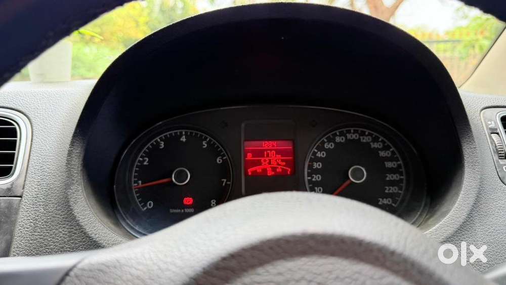 Volkswagen Polo 2014 Petrol Well Maintained