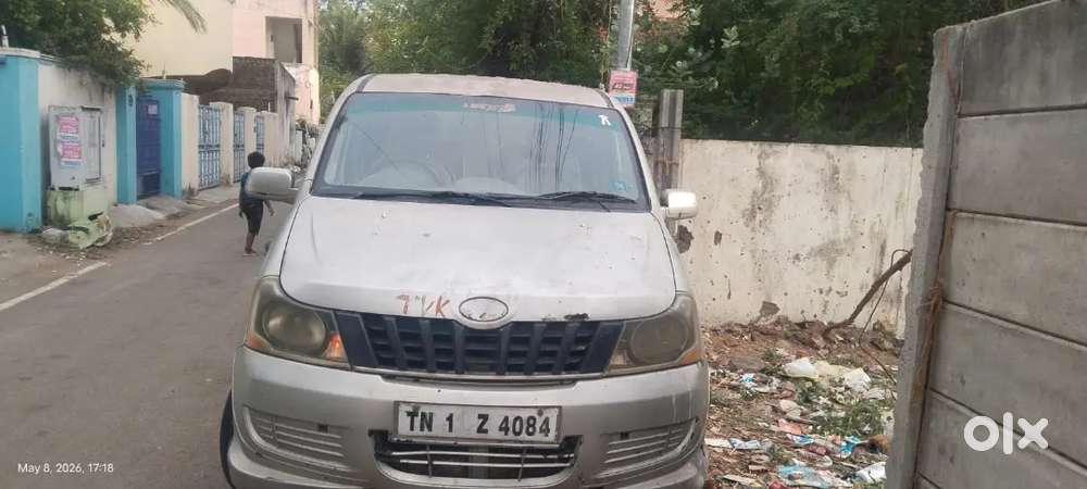 Mahindra Xylo 2012 Diesel 111000 Km Drive