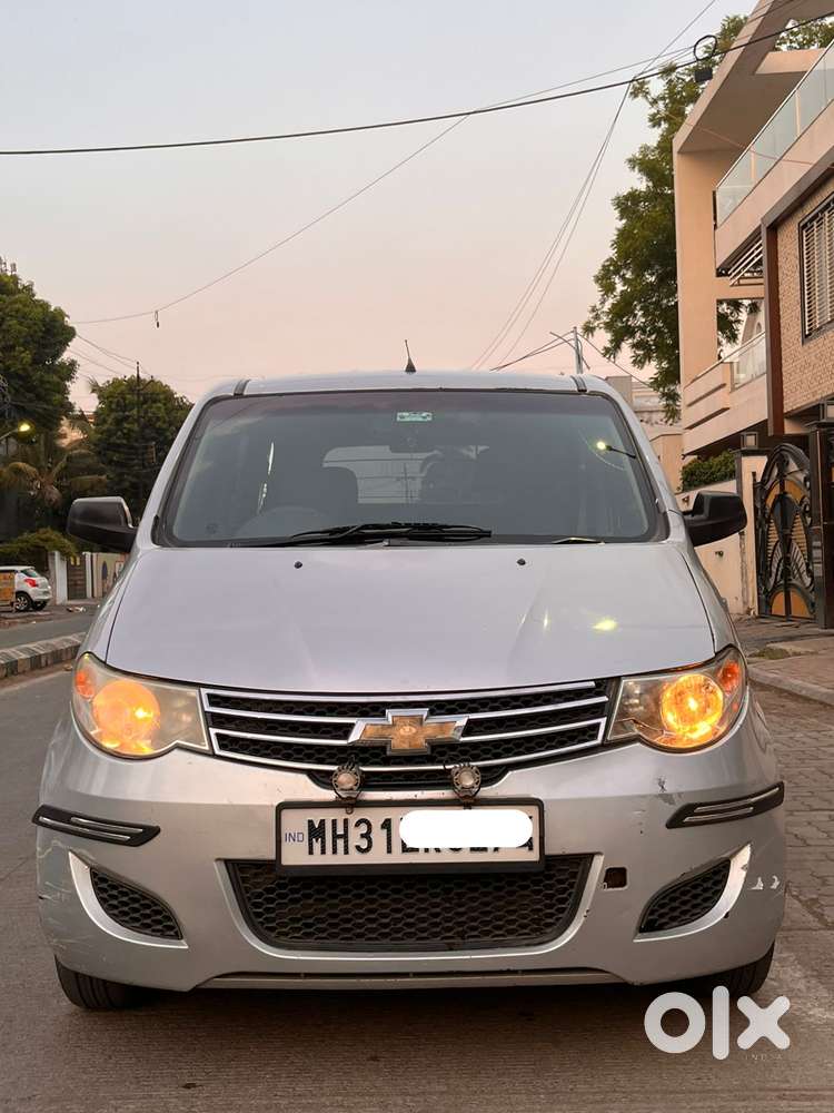 Chevrolet Enjoy 1.4 Ls 8, 2014, Diesel