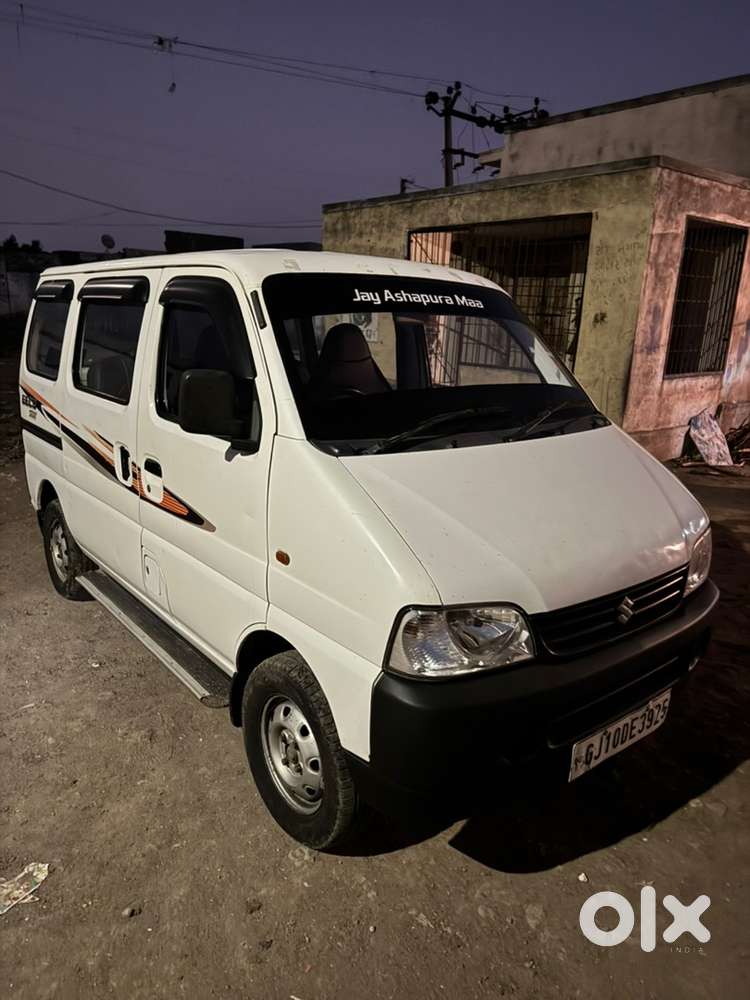 Maruti Eeco Hybrid 2021