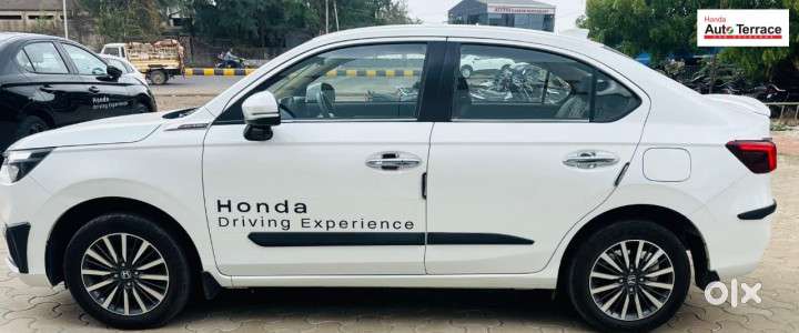 Honda Amaze Zx 1.2 Petrol Mt, 2024, Petrol