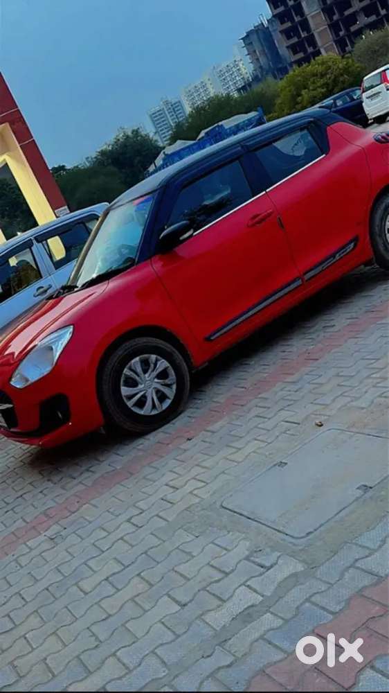 Swift 2023 Maruti Suzuki Very Good Condition