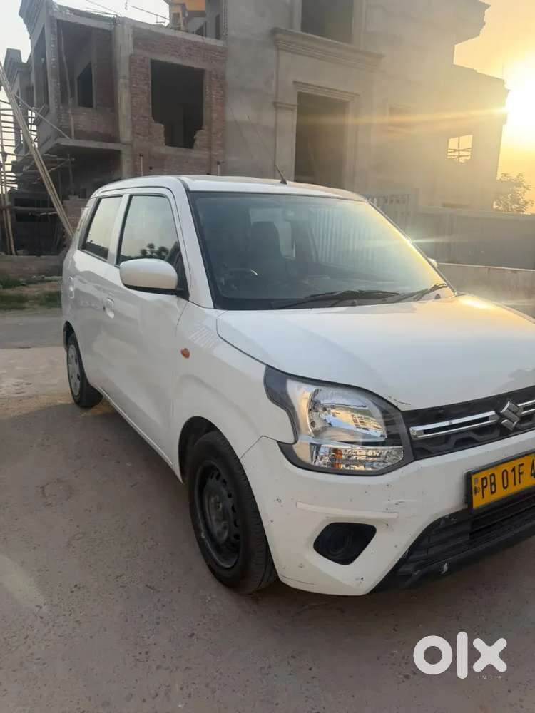 Maruti Suzuki Wagon R 2024
