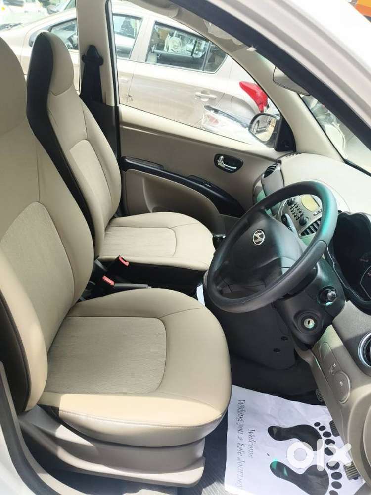 Hyundai I10 1.2 Kappa Sportz, 2014, Petrol