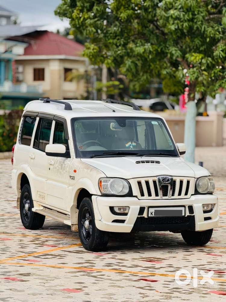 Mahindra Scorpio Diesel 2009
