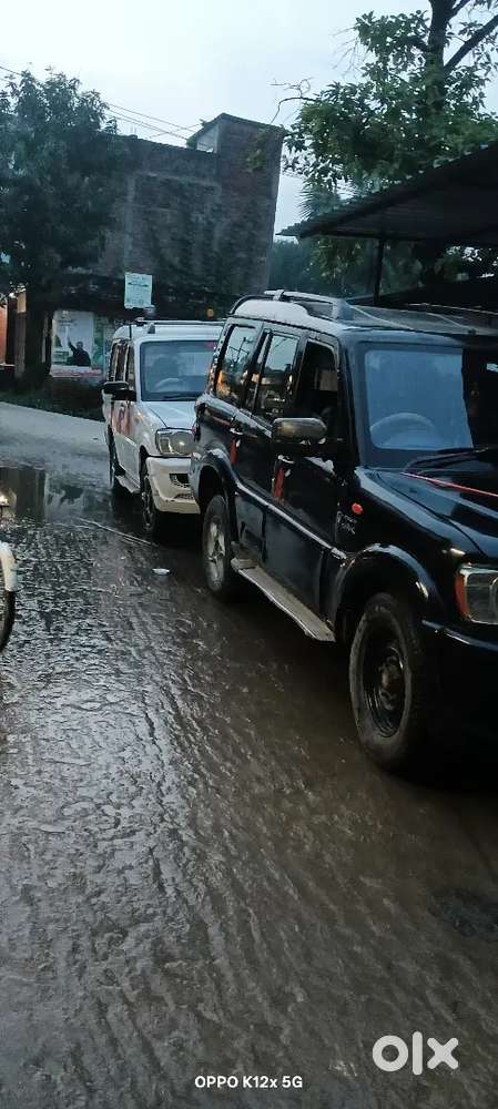 Mahindra Scorpio Getaway 2007 Diesel 150000 Km Driven