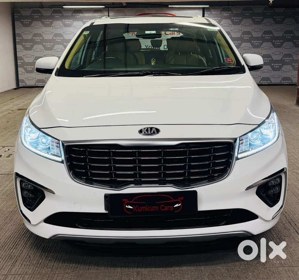 Kia Carnival Limousine, 2020, Diesel