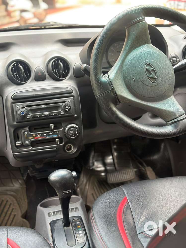 2006 Hyundai Santro Km Driven 55000