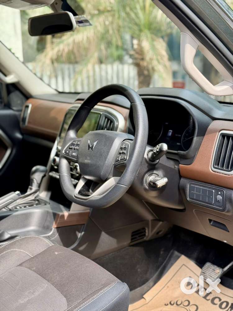 Mahindra Scorpio N