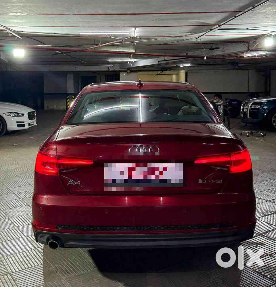 Audi A4 1.4 30 Tfsi S Line, 2018, Petrol