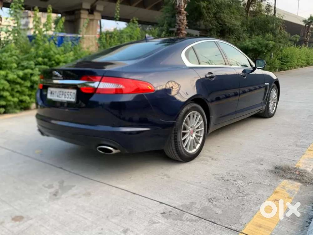 Jaguar Xf, 2014, Petrol