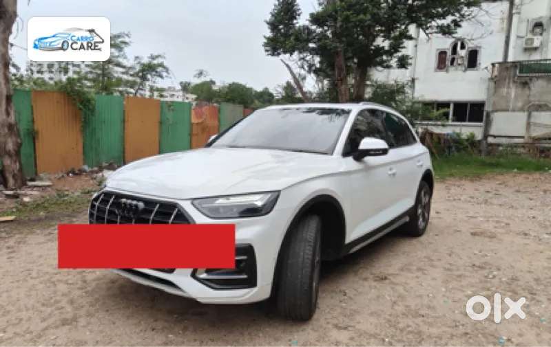 Audi Q5 2.0 45 Tfsi Premium Plus, 2022, Petrol