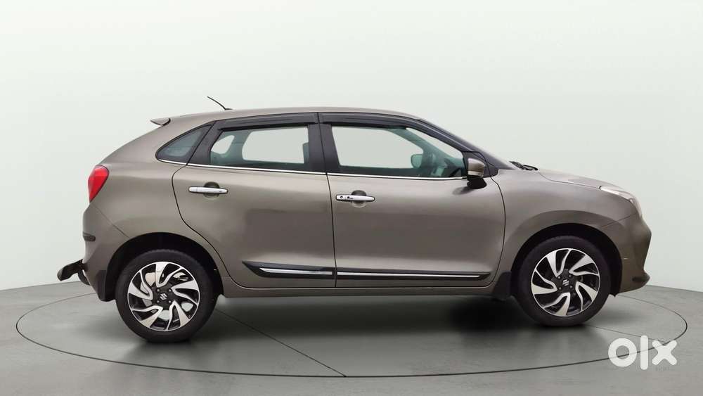 Maruti Suzuki Baleno Alpha, 2020, Petrol