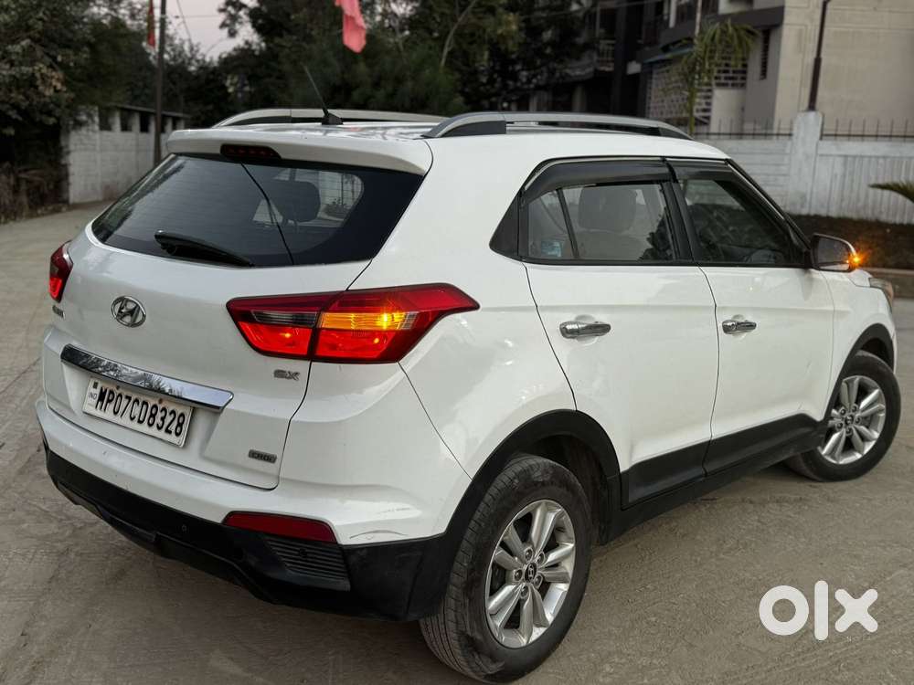 Hyundai Creta 1.6 Sx, 2015, Diesel