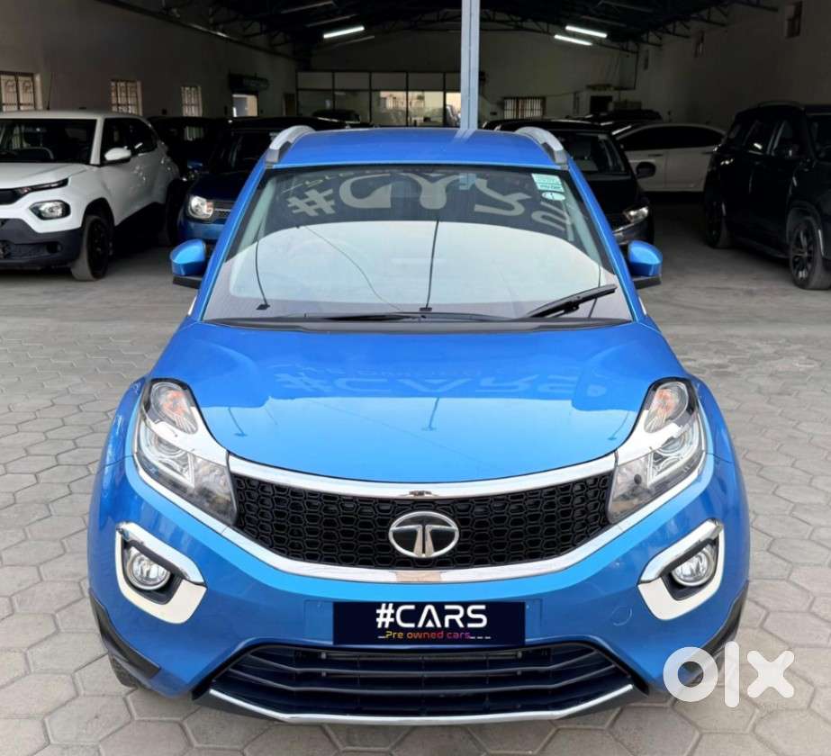 Tata Nexon 1.2 Revotron Xza Plus Dualtone, 2019, Petrol