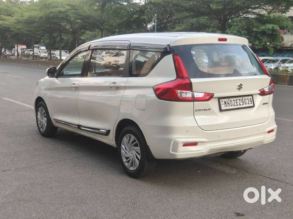 Maruti Suzuki Ertiga Vxi Shvs, 2019, Petrol