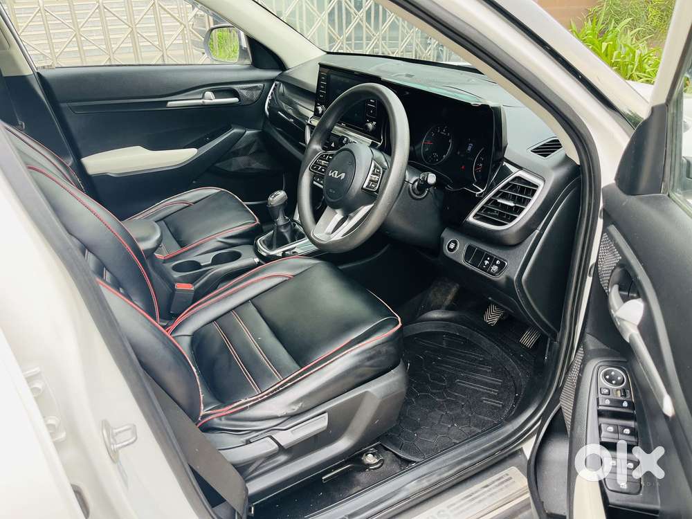Kia Seltos Htk Plus 1.5 Turbo Petrol Imt, 2021, Petrol