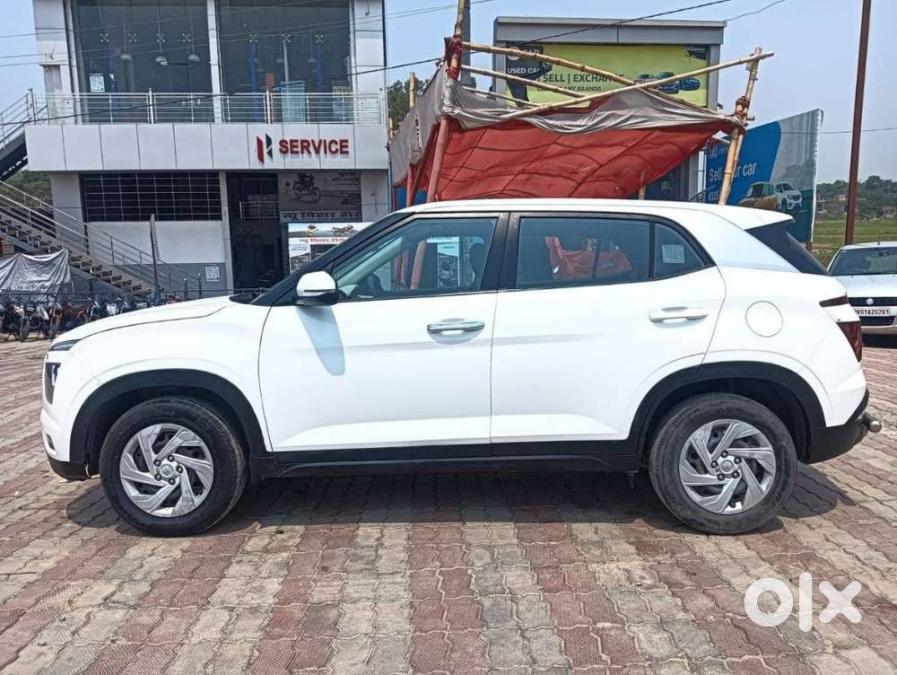 Hyundai Creta, 2020, Petrol