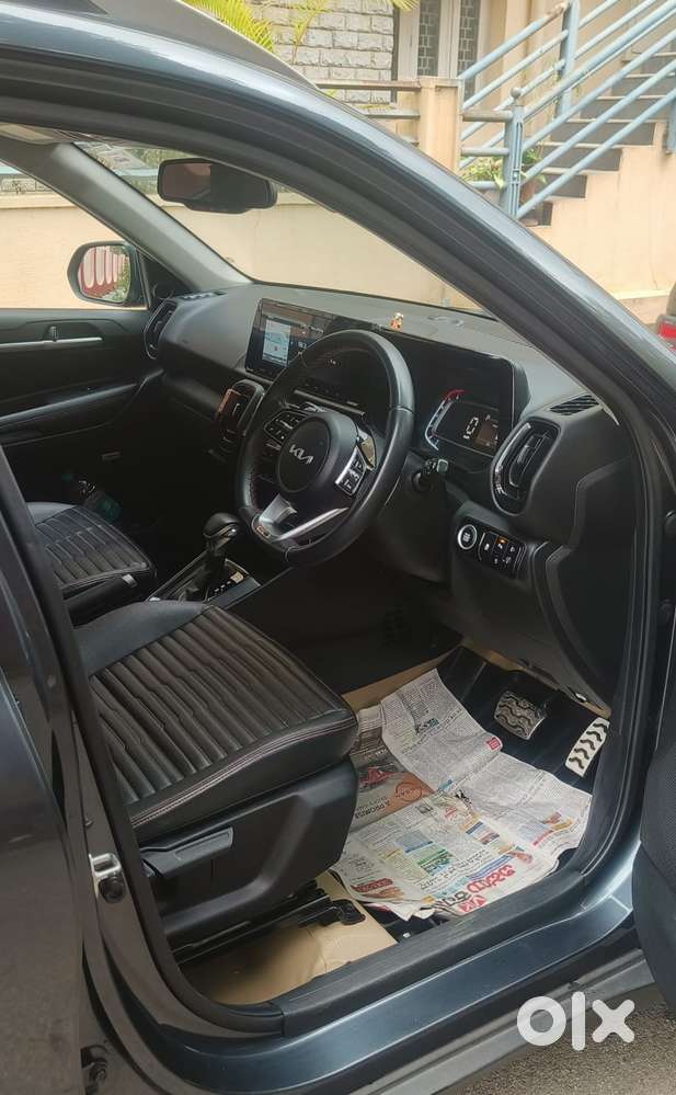 Kia Sonet Gtx Plus At D, 2024, Diesel