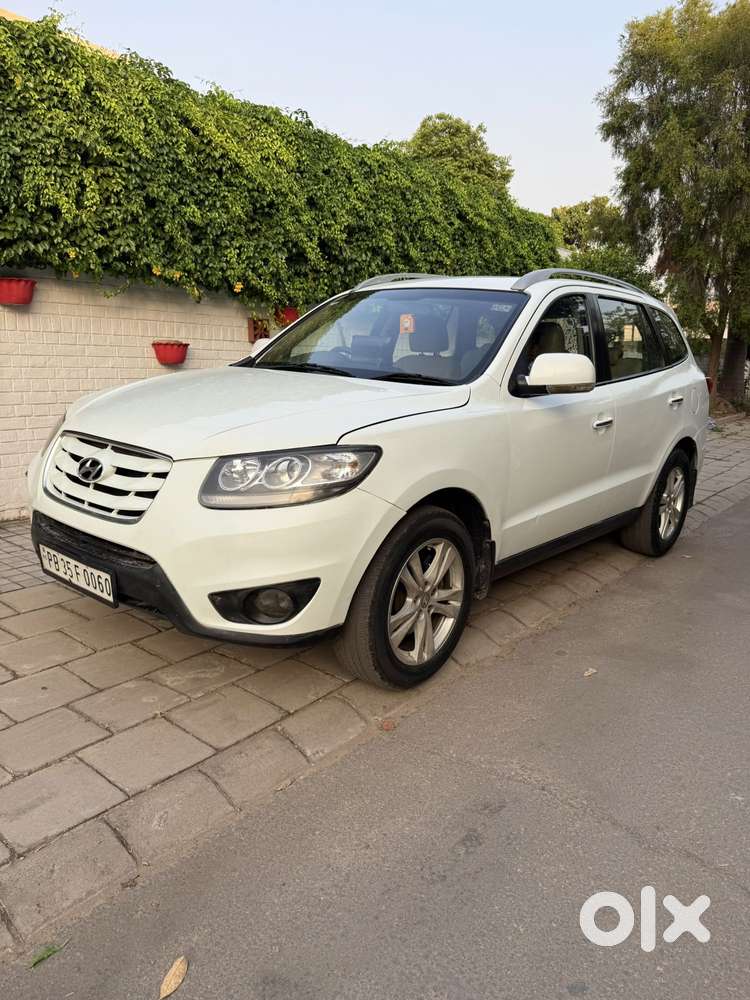 Hyundai Santa Fe 2009-2013 4x4, 2012, Diesel