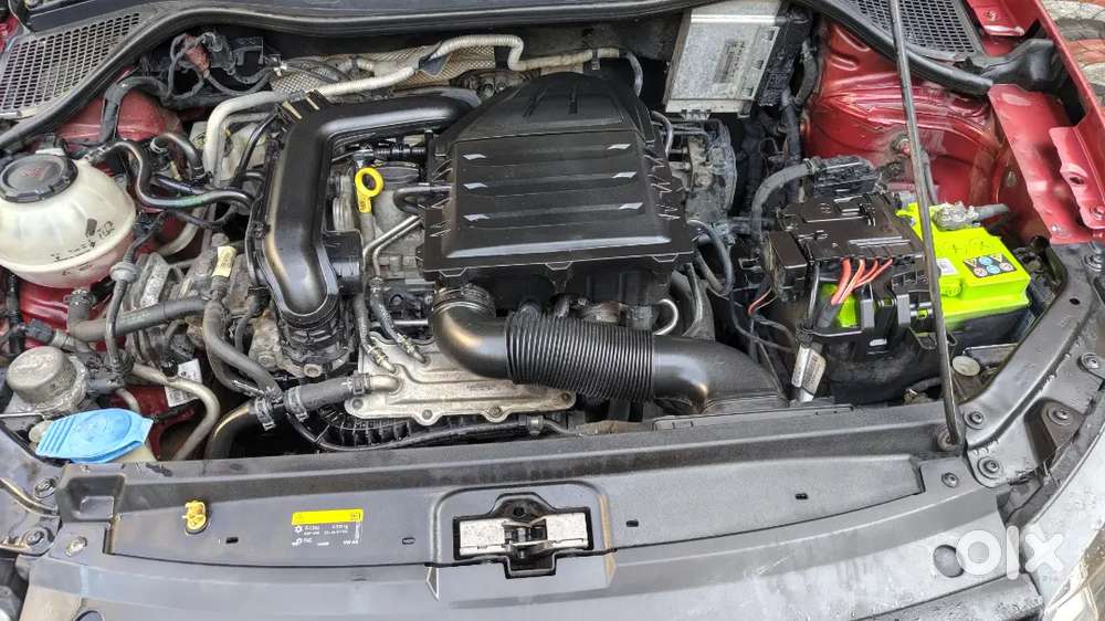 Volkswagen Vento 2021 Automatic Petrol.