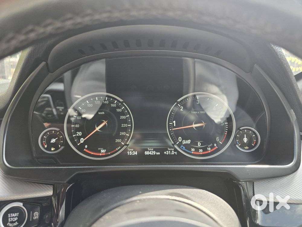 Bmw X5 X Drive 30d M Sport, 2018, Diesel