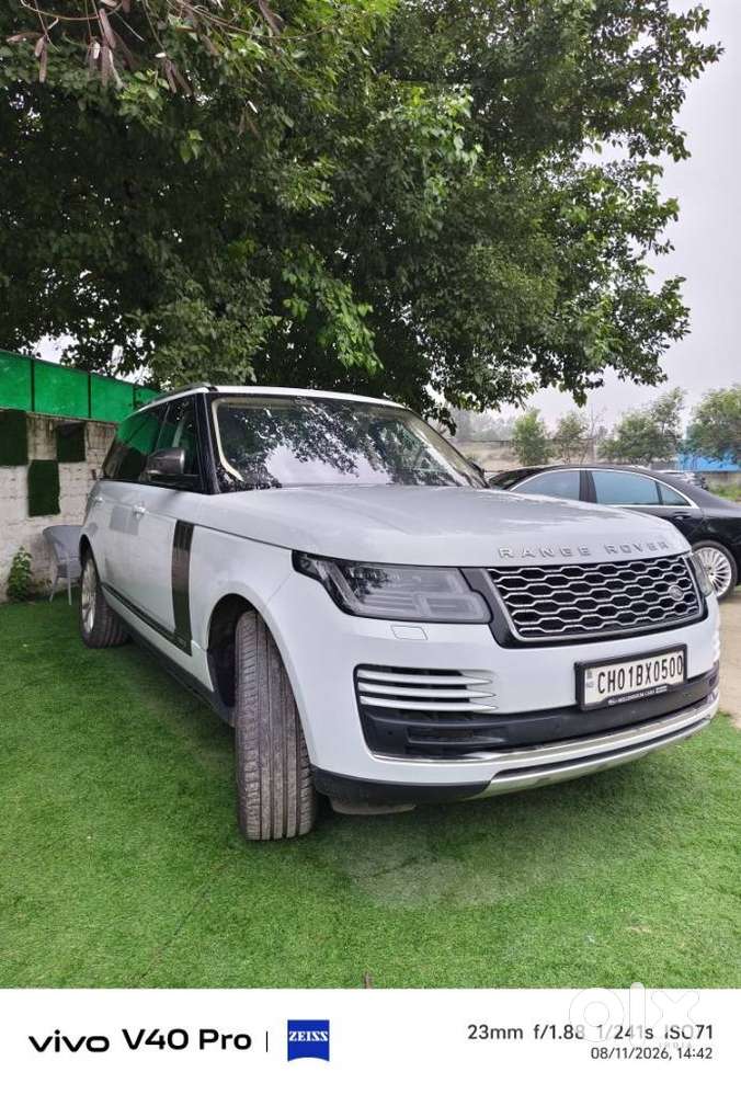 Land Rover Range Vogue, 2019, Diesel