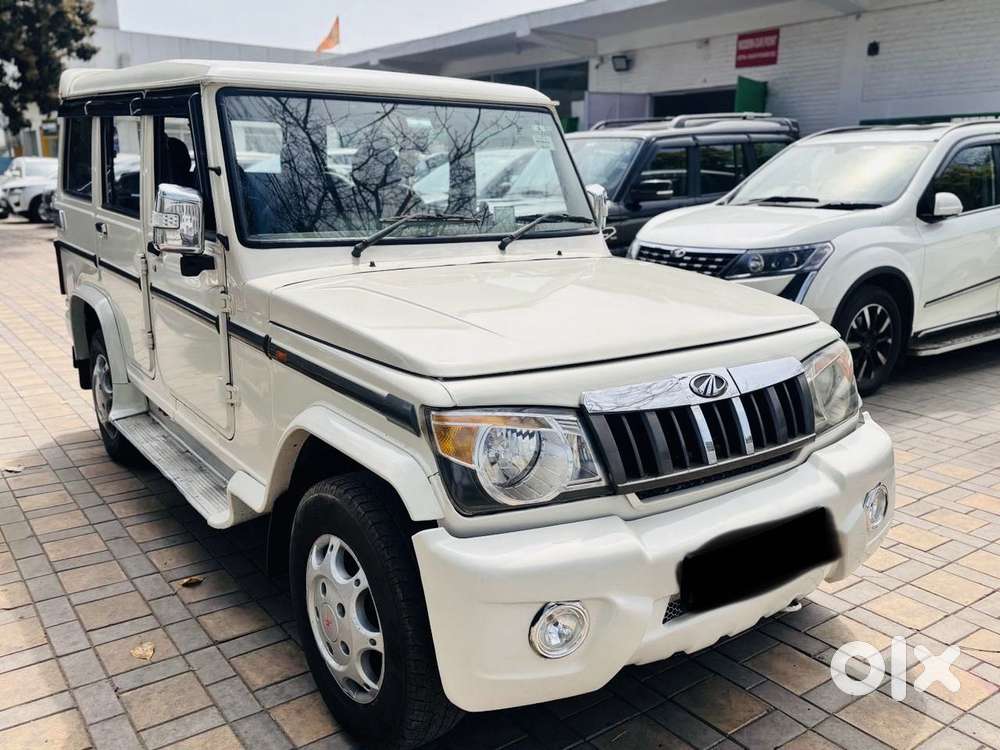 Mahindra Bolero 1.5 Power Plus Slx, 2015, Diesel