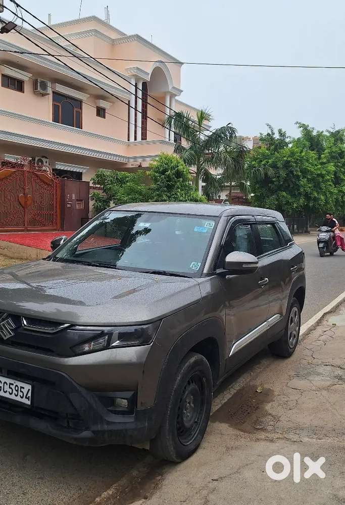 Maruti Suzuki Brezza 2024