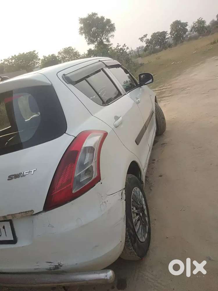 Maruti Suzuki Swift 2014 Petrol 78000 Km Driven